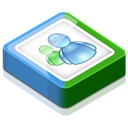MSN messenger icon
